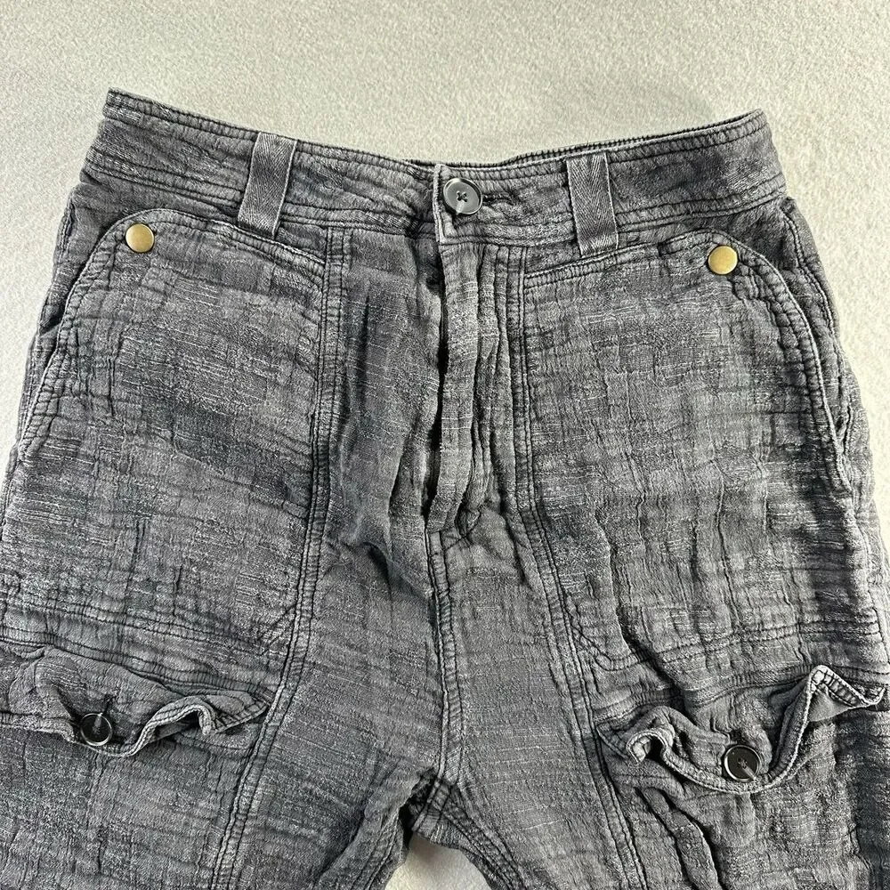 Anthropologie textured utility